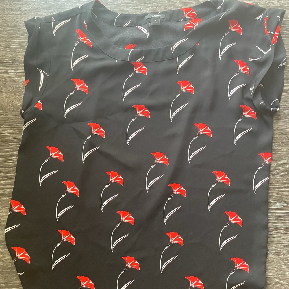 Ann Taylor Blouse